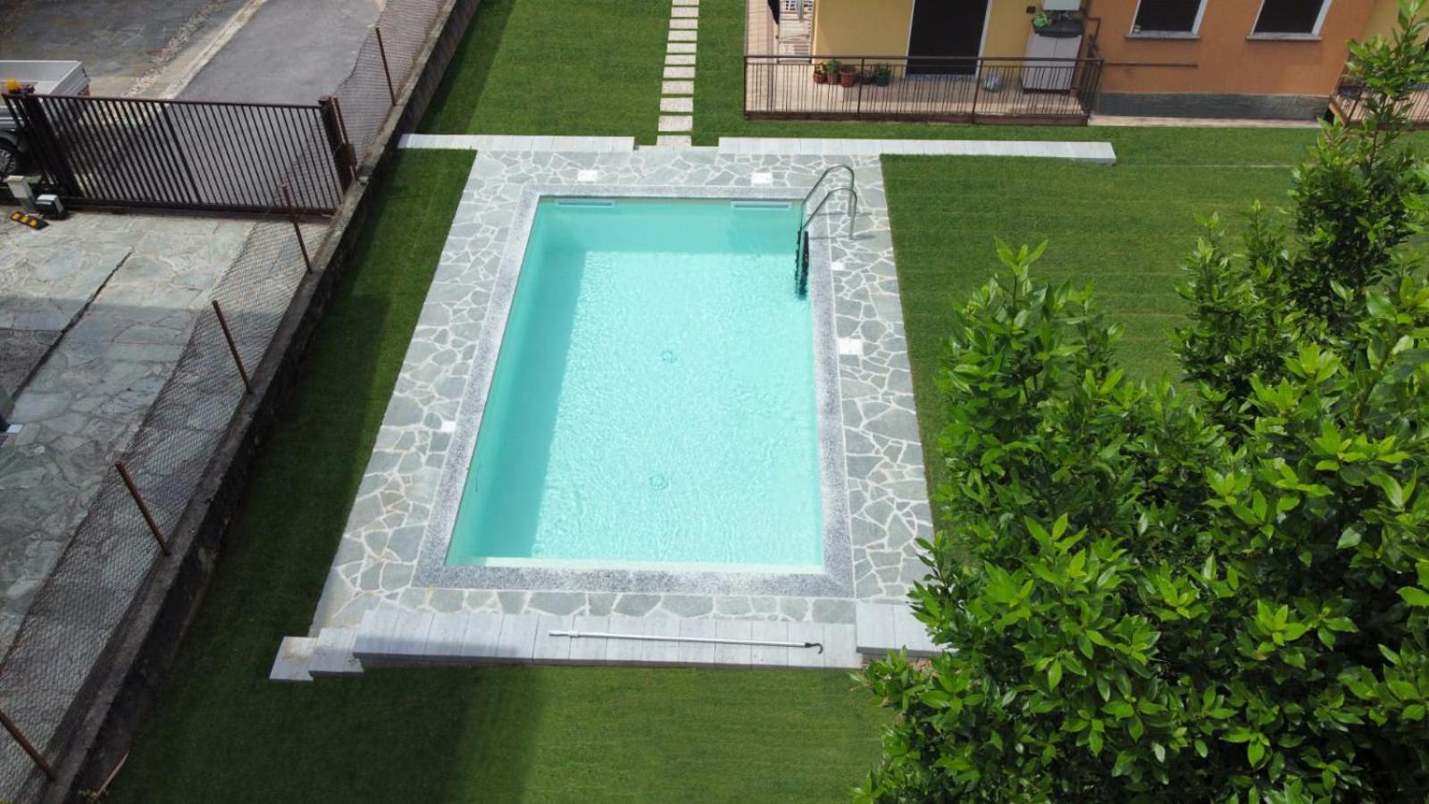 Sibi Apartment Lierna Exterior photo